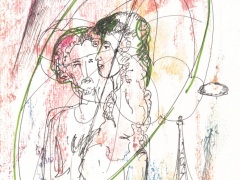 Иллюстрации к книге "Королевский путь-I" - 02 - Г, Карпов, 1999