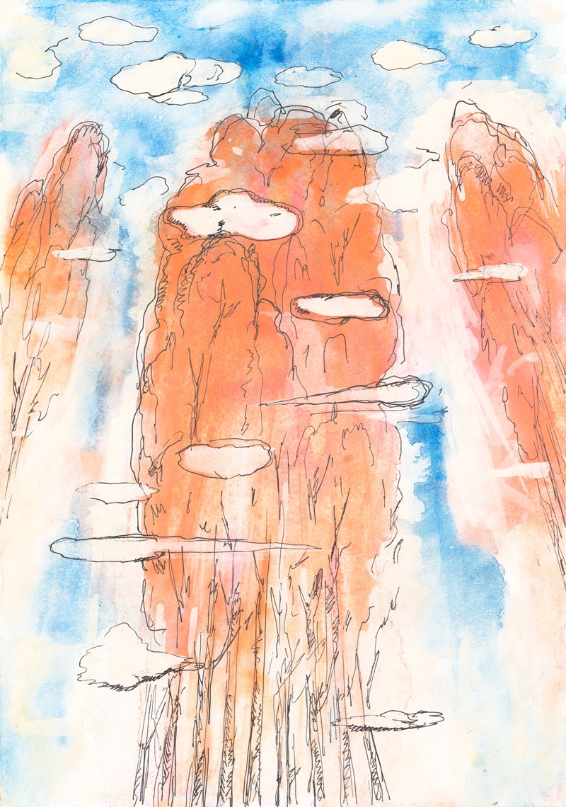 Иллюстрации к книге "Королевский путь-I" - 13 - Г, Карпов, 1999